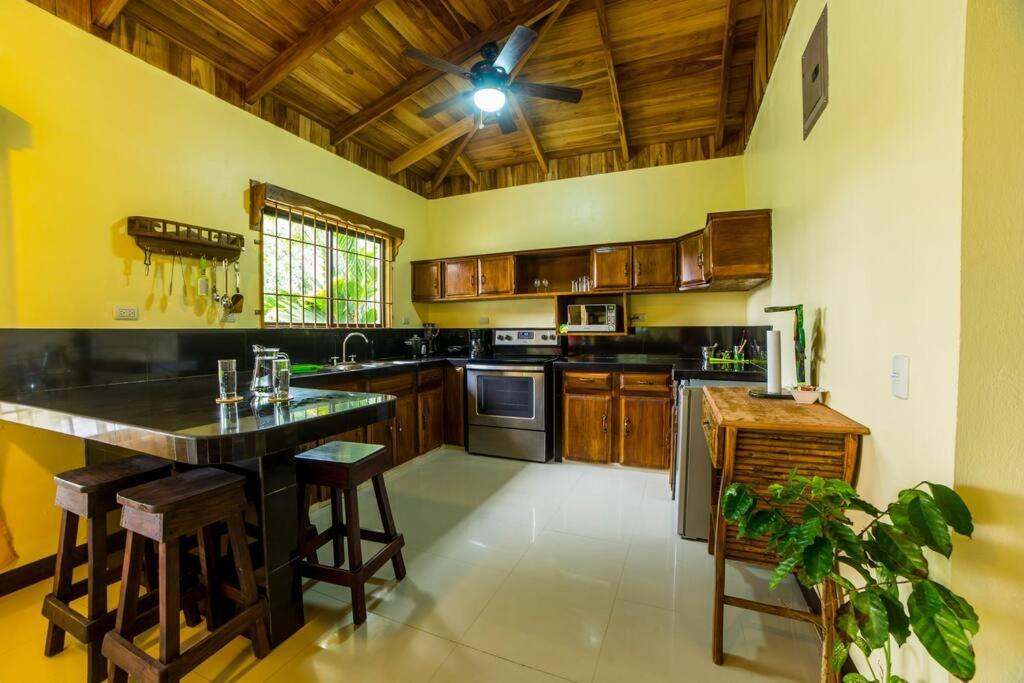 Arenal Ginger Home ラ・フォルトゥナ エクステリア 写真