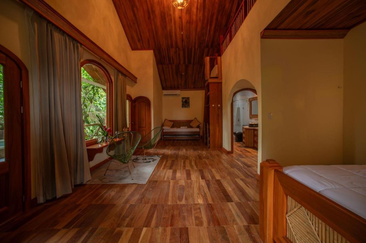 Arenal Ginger Home ラ・フォルトゥナ エクステリア 写真