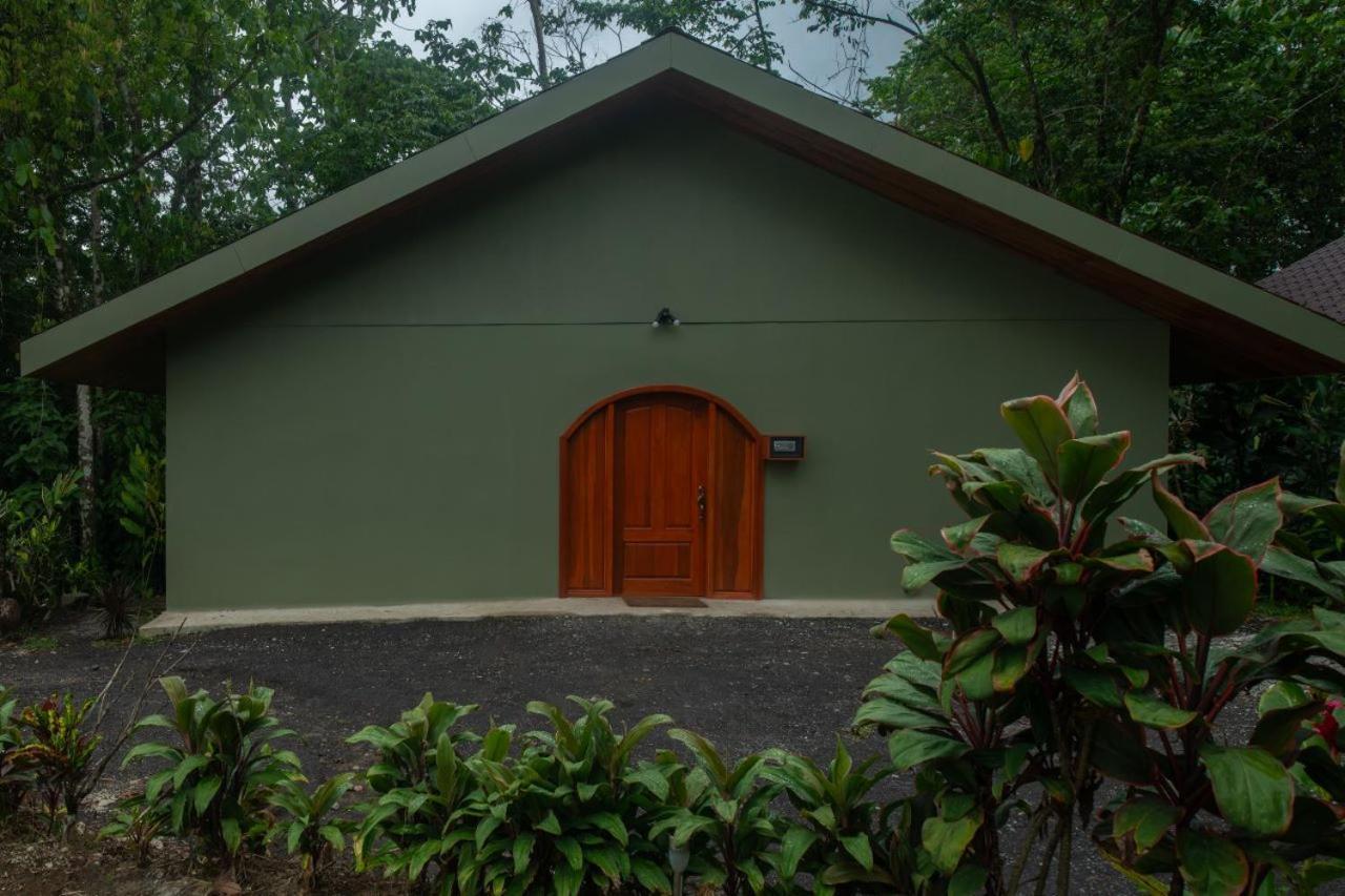 Arenal Ginger Home ラ・フォルトゥナ エクステリア 写真