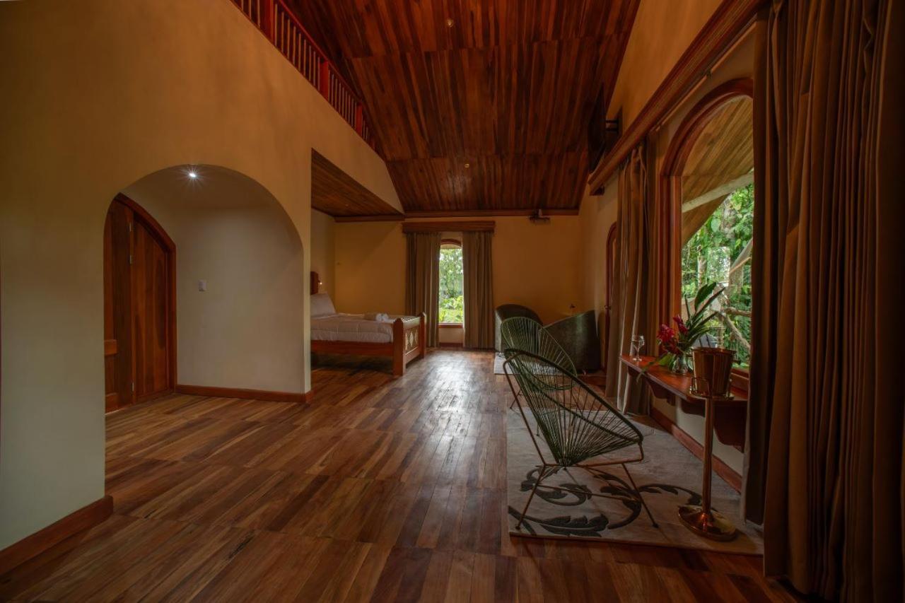 Arenal Ginger Home ラ・フォルトゥナ エクステリア 写真