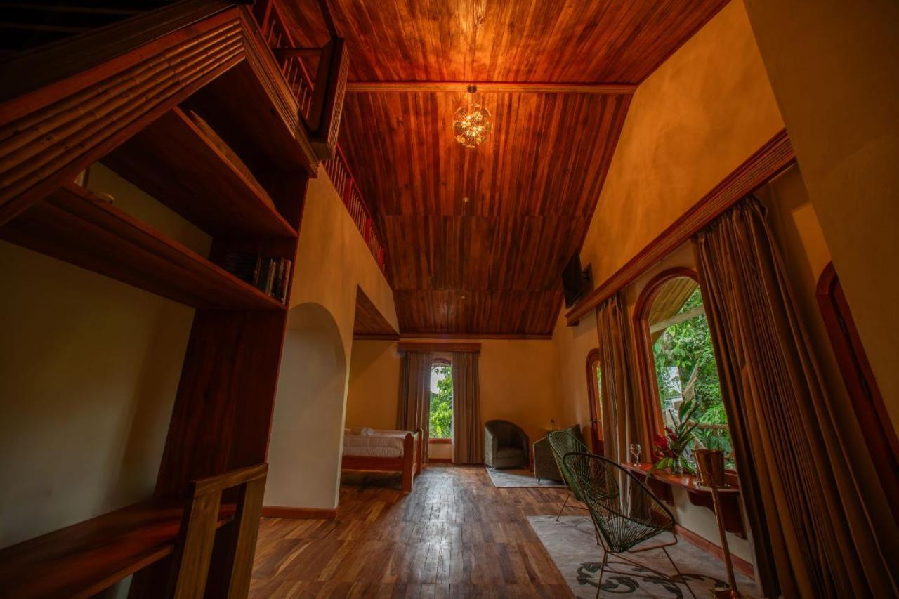 Arenal Ginger Home ラ・フォルトゥナ エクステリア 写真