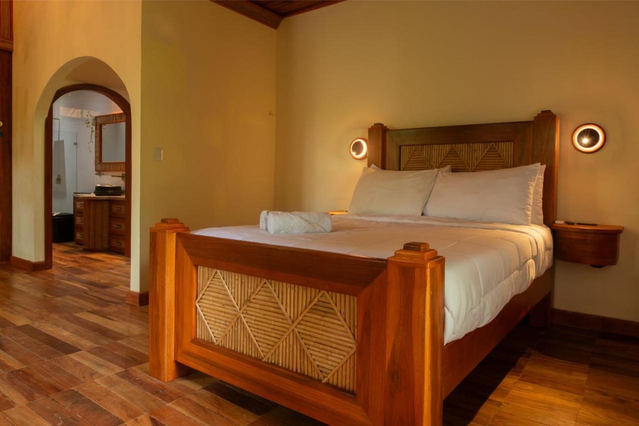 Arenal Ginger Home ラ・フォルトゥナ エクステリア 写真