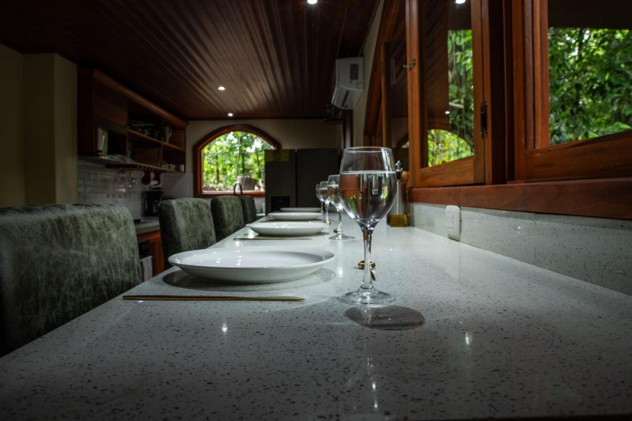 Arenal Ginger Home ラ・フォルトゥナ エクステリア 写真