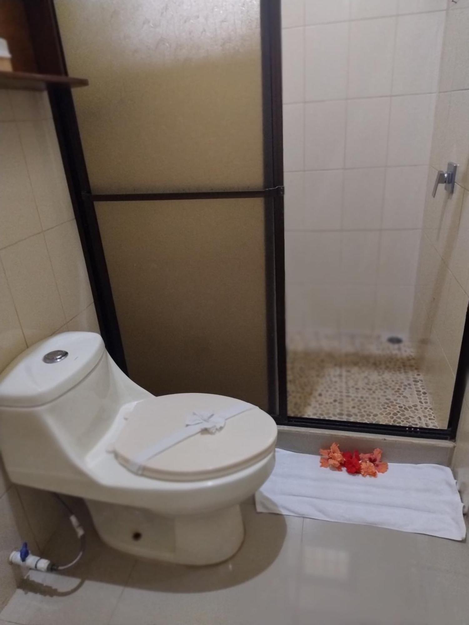 Arenal Ginger Home ラ・フォルトゥナ エクステリア 写真