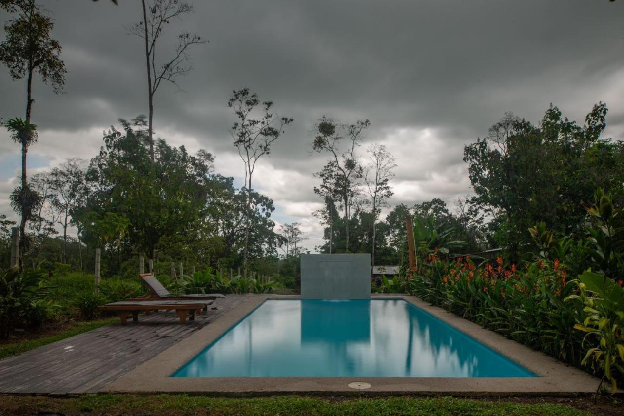 Arenal Ginger Home ラ・フォルトゥナ エクステリア 写真