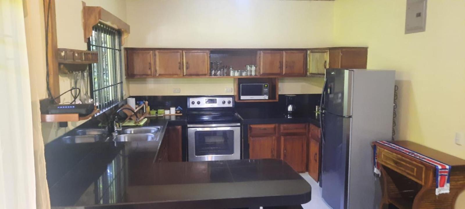 Arenal Ginger Home ラ・フォルトゥナ エクステリア 写真