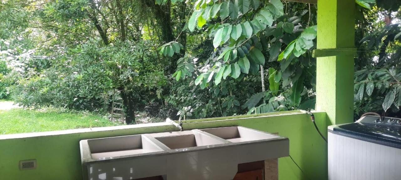 Arenal Ginger Home ラ・フォルトゥナ エクステリア 写真